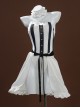 Anime Fate Strange Fake Francesca Prelati Halloween Cosplay Costume Set