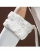 Anime Fate Strange Fake Francesca Prelati Halloween Cosplay Costume Set