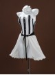 Anime Fate Strange Fake Francesca Prelati Halloween Cosplay Costume Set