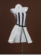 Anime Fate Strange Fake Francesca Prelati Halloween Cosplay Costume Set