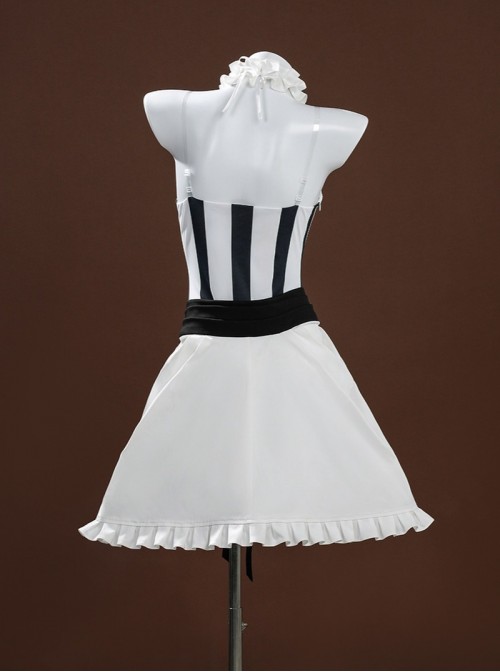 Anime Fate Strange Fake Francesca Prelati Halloween Cosplay Costume Set
