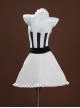 Anime Fate Strange Fake Francesca Prelati Halloween Cosplay Costume Set