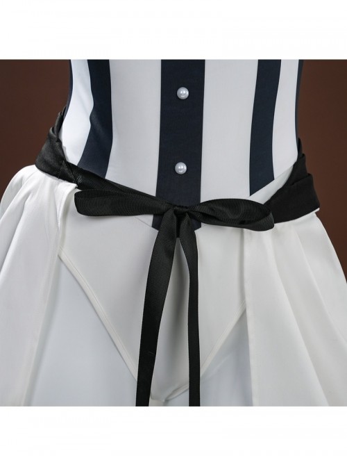 Anime Fate Strange Fake Francesca Prelati Halloween Cosplay Costume Set