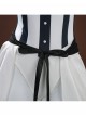 Anime Fate Strange Fake Francesca Prelati Halloween Cosplay Costume Set