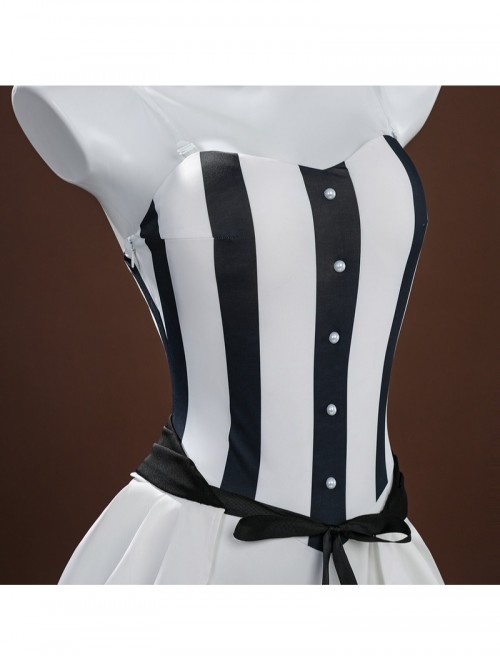 Anime Fate Strange Fake Francesca Prelati Halloween Cosplay Costume Set