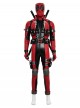 Game Marvel Rivals Deadpool Halloween Cosplay Costume Set Without Shoes Without Helmet Without Back Props