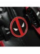 Game Marvel Rivals Deadpool Halloween Cosplay Costume Set Without Shoes Without Helmet Without Back Props