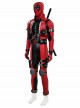 Game Marvel Rivals Deadpool Halloween Cosplay Costume Set Without Shoes Without Helmet Without Back Props