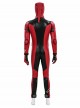 Game Marvel Rivals Deadpool Halloween Cosplay Costume Set Without Shoes Without Helmet Without Back Props