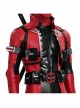 Game Marvel Rivals Deadpool Halloween Cosplay Costume Set Without Shoes Without Helmet Without Back Props
