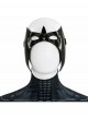 Game Batman Arkham Knight Nightwing Bodysuit Halloween Cosplay Costume Set