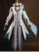 Game Genshin Impact Aether Outfit As Heaven And Earth Are Made Anew Halloween Cosplay Costume Set