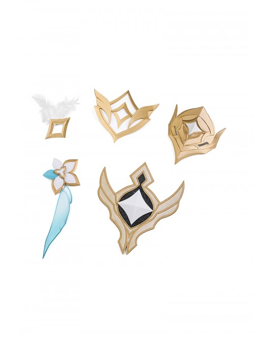 Game Genshin Impact Aether Outfit As Heaven And Earth Are Made Anew Halloween Cosplay Costume Set