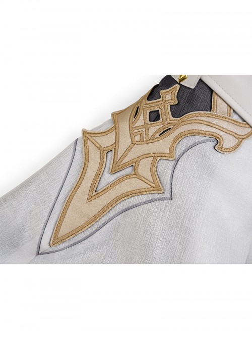 Game Genshin Impact Aether Outfit As Heaven And Earth Are Made Anew Halloween Cosplay Costume Set