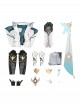 Game Genshin Impact Aether Outfit As Heaven And Earth Are Made Anew Halloween Cosplay Costume Set