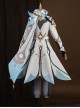 Game Genshin Impact Aether Outfit As Heaven And Earth Are Made Anew Halloween Cosplay Costume Set