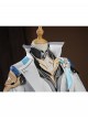 Game Genshin Impact Aether Outfit As Heaven And Earth Are Made Anew Halloween Cosplay Costume Set