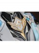 Game Genshin Impact Aether Outfit As Heaven And Earth Are Made Anew Halloween Cosplay Costume Set