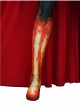 Anime Comics Absolute Superman Clark Kent Bodysuit Halloween Cosplay Costume Set