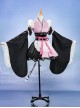 Anime Cosmic Princess Kaguya Noi Komazawa Halloween Cosplay Costume Set