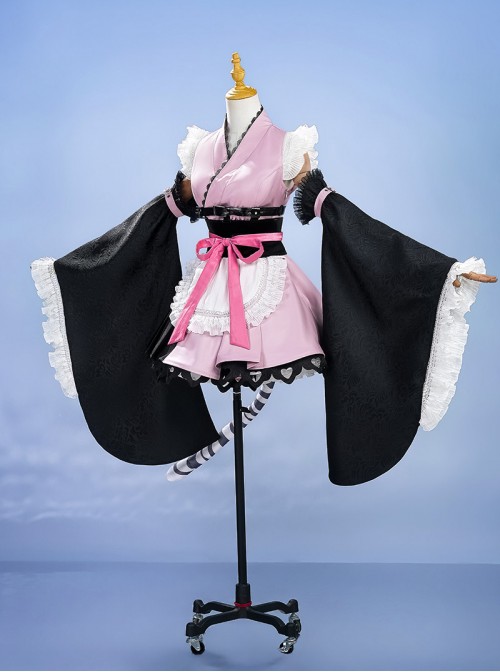Anime Cosmic Princess Kaguya Noi Komazawa Halloween Cosplay Costume Set