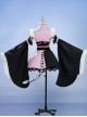 Anime Cosmic Princess Kaguya Noi Komazawa Halloween Cosplay Costume Set