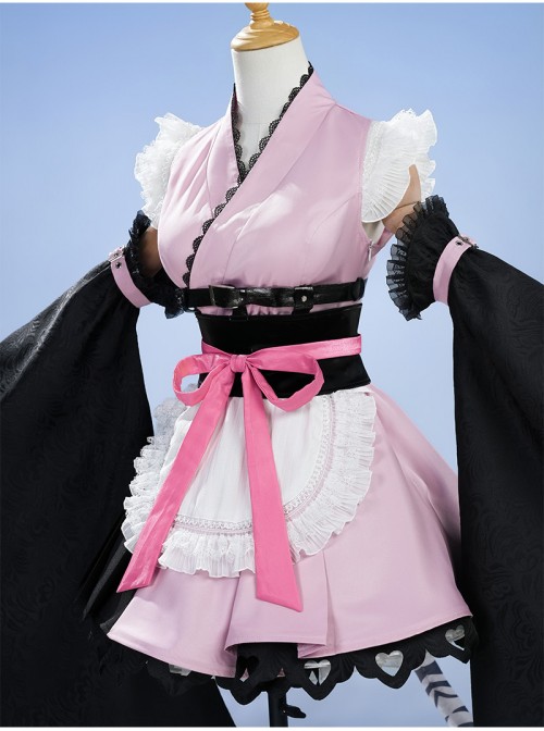 Anime Cosmic Princess Kaguya Noi Komazawa Halloween Cosplay Costume Set