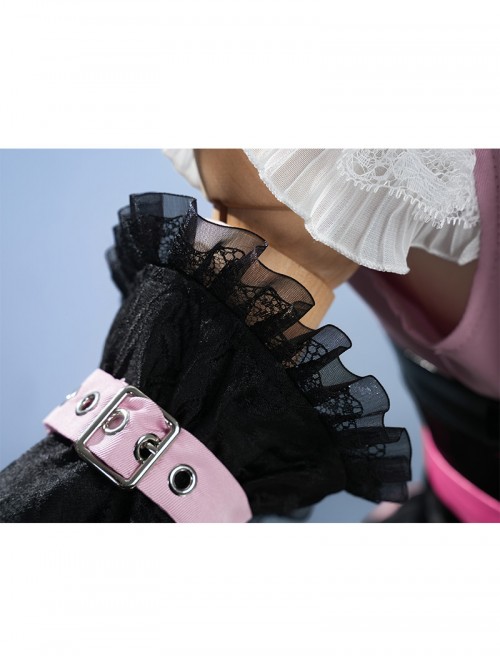 Anime Cosmic Princess Kaguya Noi Komazawa Halloween Cosplay Costume Set