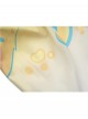Game Honor Of Kings Sang Qi x Line Puppy Collaboration Halloween Cosplay Costume Set Without Book Props