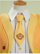 Game Honor Of Kings Sang Qi x Line Puppy Collaboration Halloween Cosplay Costume Set Without Book Props