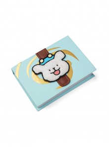 Game Honor Of Kings Sang Qi x Line Puppy Collaboration Halloween Cosplay Accessories Book Props