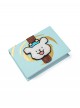 Game Honor Of Kings Sang Qi x Line Puppy Collaboration Halloween Cosplay Accessories Book Props