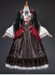 Game Love And Deepspace Player Silverwing Fiend Dress Halloween Cosplay Costume Set