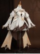 Game Genshin Impact Lumine Outfit As Heaven And Earth Are Made Anew Halloween Cosplay Costume Set