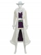 TV Drama One Piece Season 2 Nico Robin Halloween Cosplay Costume Set
