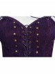TV Drama One Piece Season 2 Nico Robin Halloween Cosplay Costume Set