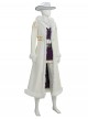 TV Drama One Piece Season 2 Nico Robin Halloween Cosplay Costume Set