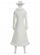 TV Drama One Piece Season 2 Nico Robin Halloween Cosplay Costume Set