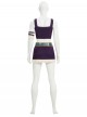 TV Drama One Piece Season 2 Nico Robin Halloween Cosplay Costume Set