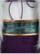 TV Drama One Piece Season 2 Nico Robin Halloween Cosplay Costume Set
