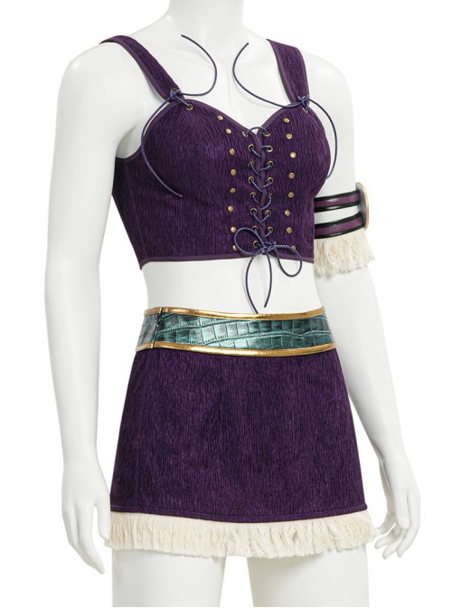 TV Drama One Piece Season 2 Nico Robin Halloween Cosplay Costume Set