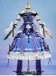 Game Dragon Raja Cassell's Gate Erii Tsukiyomi Skin Mafia Princess Halloween Cosplay Costume Set