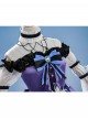 Game Dragon Raja Cassell's Gate Erii Tsukiyomi Skin Mafia Princess Halloween Cosplay Costume Set