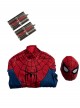 Movie Spider-Man Brand New Day Peter Parker Optimized Version Halloween Cosplay Costume Set Without Boots