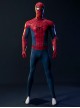 Movie Spider-Man Brand New Day Peter Parker Optimized Version Halloween Cosplay Costume Set Without Boots