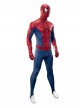Movie Spider-Man Brand New Day Peter Parker Optimized Version Halloween Cosplay Costume Set Without Boots