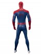 Movie Spider-Man Brand New Day Peter Parker Optimized Version Halloween Cosplay Costume Set Without Boots