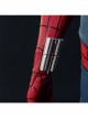 Movie Spider-Man Brand New Day Peter Parker Optimized Version Halloween Cosplay Costume Set Without Boots