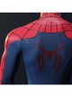 Movie Spider-Man Brand New Day Peter Parker Optimized Version Halloween Cosplay Costume Set Without Boots