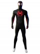 Anime Spider-Man Across The Spider-Verse Miles Morales Halloween Cosplay Costume Set Without Boots